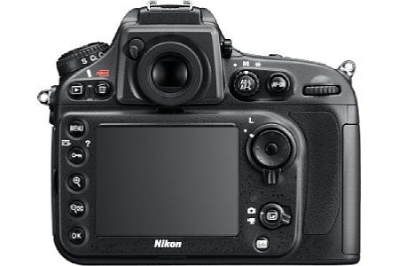 Nikon D800 Datenblatt