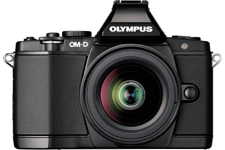 Olympus OM-D E-M5 [Foto: Olympus]