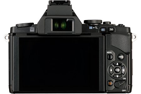 Olympus OM-D E-M5 [Foto: Olympus]