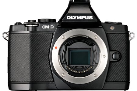 Olympus OM-D E-M5 [Foto: Olympus]