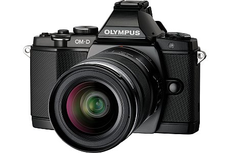 Olympus OM-D E-M5 [Foto: Olympus]