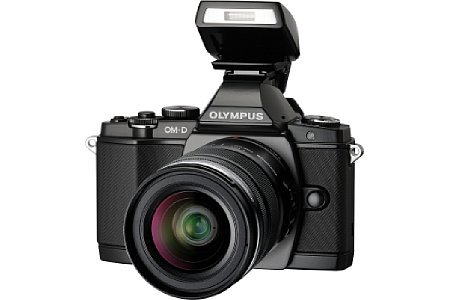 Olympus OM-D E-M5 [Foto: Olympus]