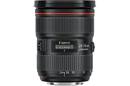 Canon EF 24-70 mm f2.8L II USM [Foto: Canon]