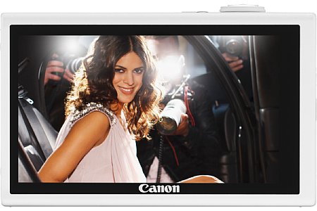 Canon Digital Ixus 510 HS [Foto: Canon]