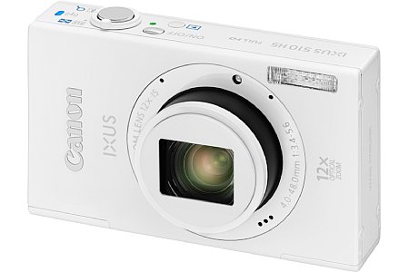 Canon Digital Ixus 510 HS [Foto: Canon]