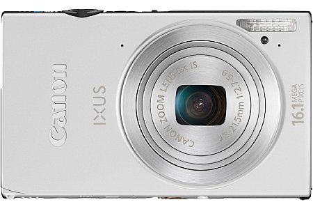 Canon Digital Ixus 240 HS [Foto: Canon]