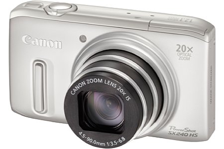 Canon Powershot SX240 HS [Foto: Canon]