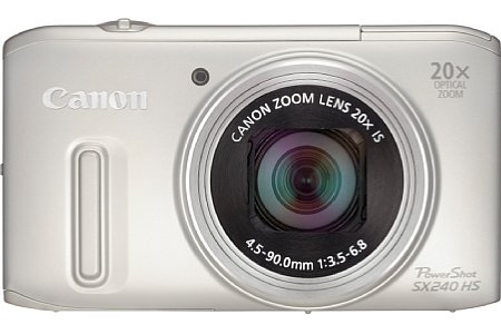 Canon Powershot SX240 HS [Foto: Canon]