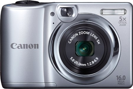 Canon PowerShot A1300 [Foto: Canon]