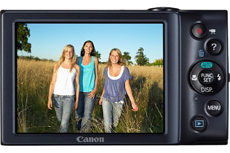 Canon PowerShot A3400 IS [Foto: Canon]