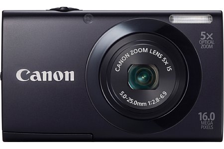 Canon PowerShot A3400 IS [Foto: Canon]