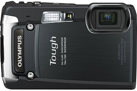 Olympus TG-820 [Foto: Olympus]