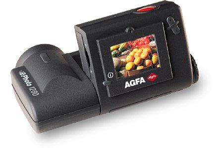 Digitalkamera Agfa ePhoto 1280 [Foto: Agfa]