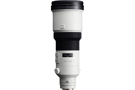 Sony 500 mm F4 G SSM (SAL-500F40G) [Foto: Sony]