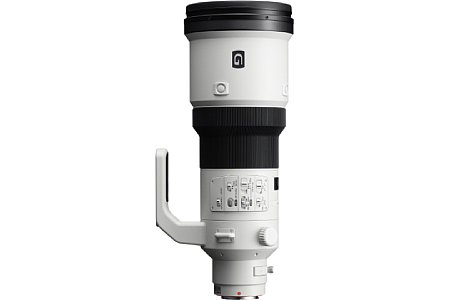 Sony 500 mm F4 G SSM (SAL-500F40G) [Foto: Sony]