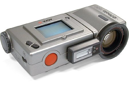 Digitalkamera Agfa ePhoto 1680 [Foto: Agfa]