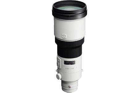 Sony 500 mm F4 G SSM (SAL-500F40G) [Foto: Sony]