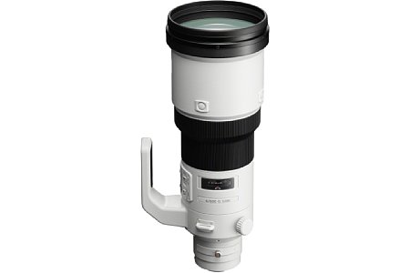 Sony 500 mm F4 G SSM (SAL-500F40G) [Foto: Sony]