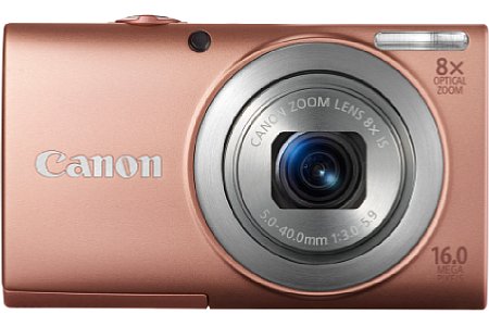 Canon PowerShot A4000 IS [Foto: Canon]