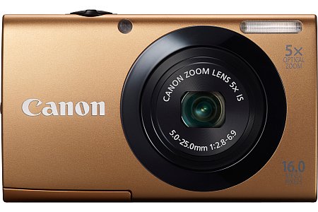 Canon PowerShot A3400 IS [Foto: Canon]