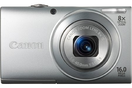 Canon PowerShot A4000 IS [Foto: Canon]