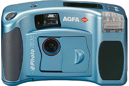 Digitalkamera Agfa ePhoto 780c [Foto: Agfa]