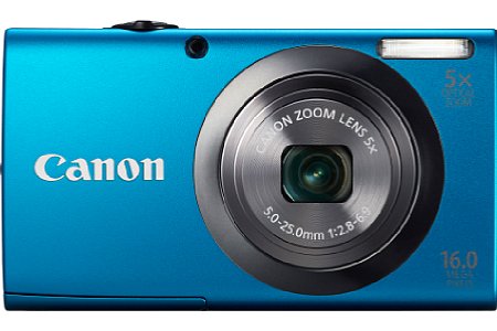 Canon PowerShot A2300 [Foto: Canon]