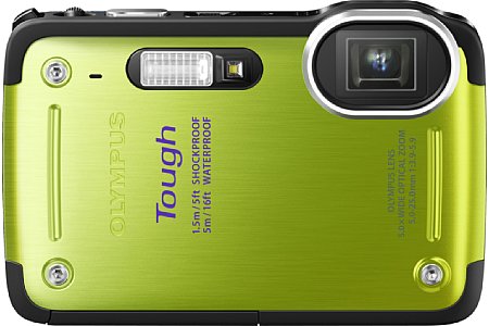 Olympus TG-620 [Foto: Olympus]