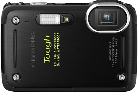 Olympus TG-620 [Foto: Olympus]