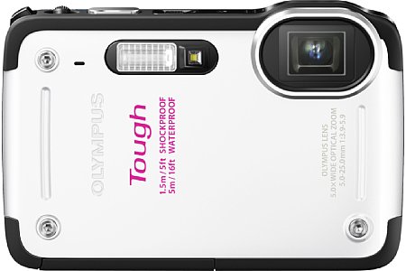 Olympus TG-620 [Foto: Olympus]