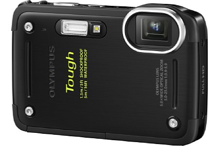 Olympus TG-620 [Foto: Olympus]