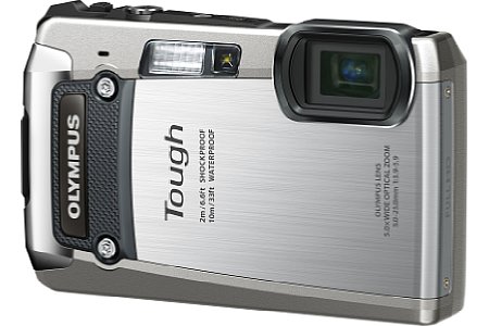 Olympus TG-820 [Foto: Olympus]