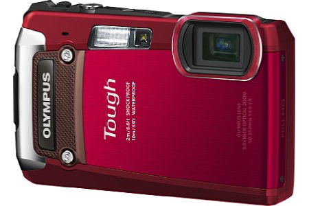 Olympus TG-820 [Foto: Olympus]