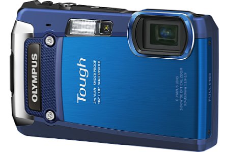 Olympus TG-820 [Foto: Olympus]