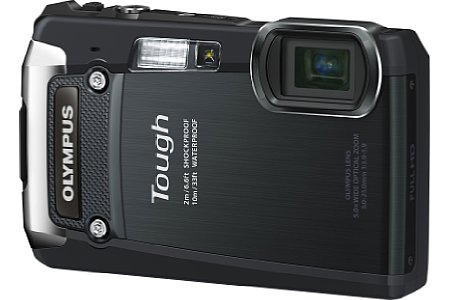 Olympus TG-820 [Foto: Olympus]