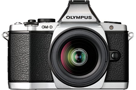 Olympus OM-D E-M5 [Foto: Olympus]