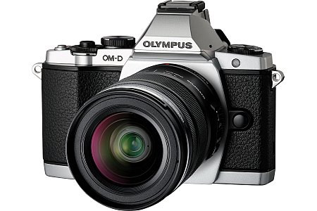 Olympus OM-D E-M5 [Foto: Olympus]