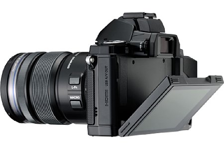 Olympus OM-D E-M5 [Foto: Olympus]