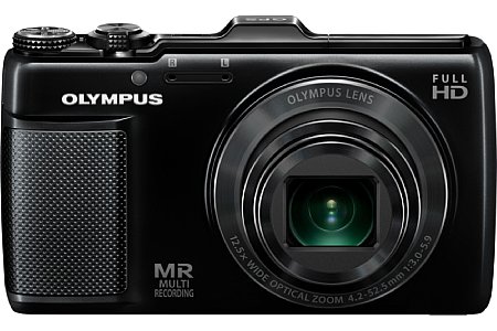 Olympus SH-25MR gold [Foto: Olympus]