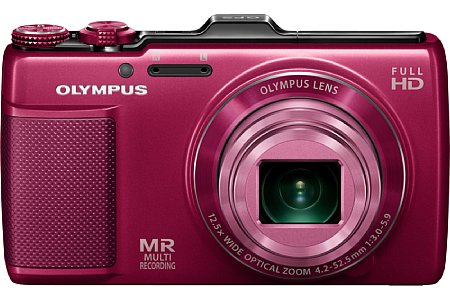 Olympus SH-25MR Datenblatt