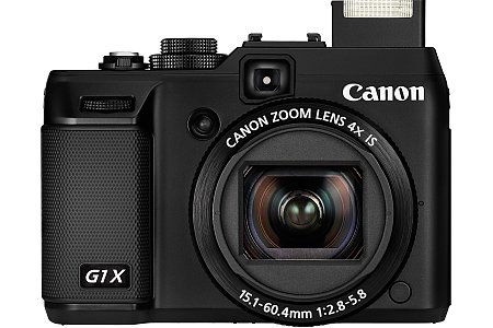 Canon PowerShot G1 X [Foto: Canon]