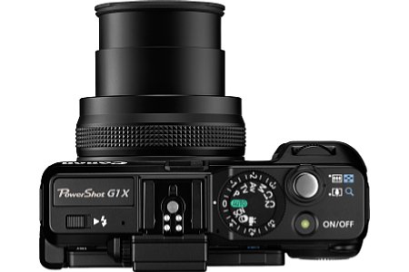 Canon PowerShot G1 X [Foto: Canon]