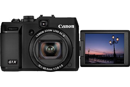 Canon PowerShot G1 X [Foto: Canon]