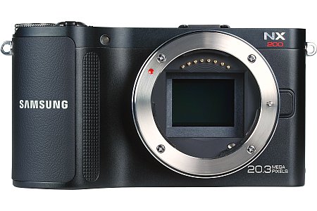 Samsung NX200 [Foto: MediaNord]