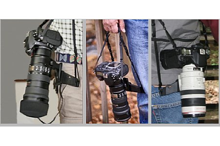 DeluxGear Lens Cradle [Foto: MediaNord]