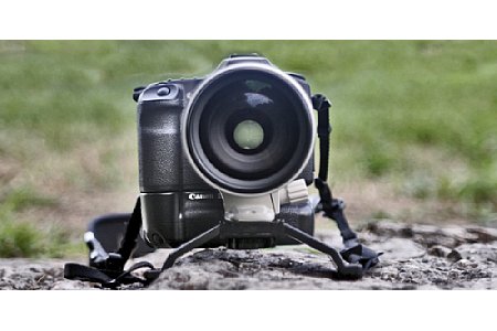 DeluxGear Lens Cradle [Foto: MediaNord]