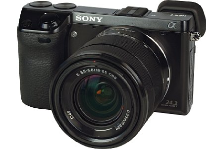 Sony NEX-7 Datenblatt