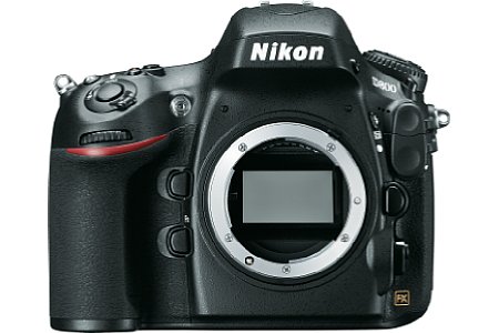 Nikon D800 [Foto: Nikon]