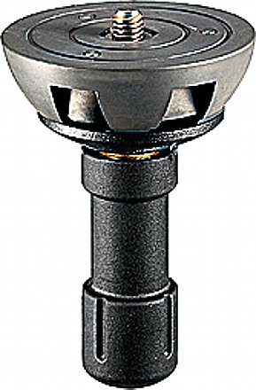 Manfrotto MA 520BALLSH Adapter Stativzubehör [Foto: Manfrotto]