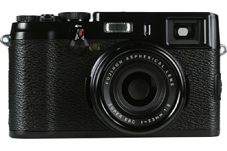 Fujifilm FinePix X100 [Foto: Fujifilm]